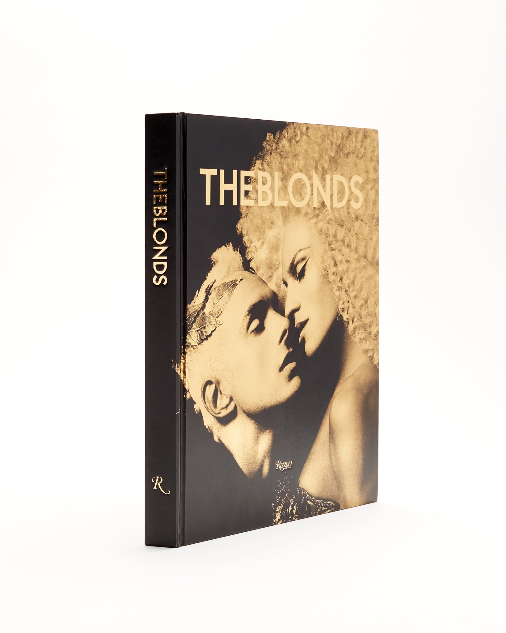 THE BLONDS: Glamour, Fashion, Fantasy (Special Edition with Custom Autograph/Inscription and Limited Preciosa Crystal Book Tote)