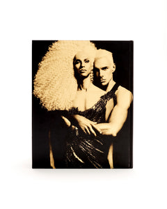 THE BLONDS: Glamour, Fashion, Fantasy (AUTOGRAPHED COPY with Custom Inscription )