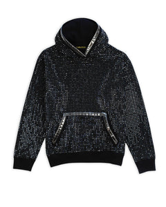 CRYSTAL ALL OVER Hoodie