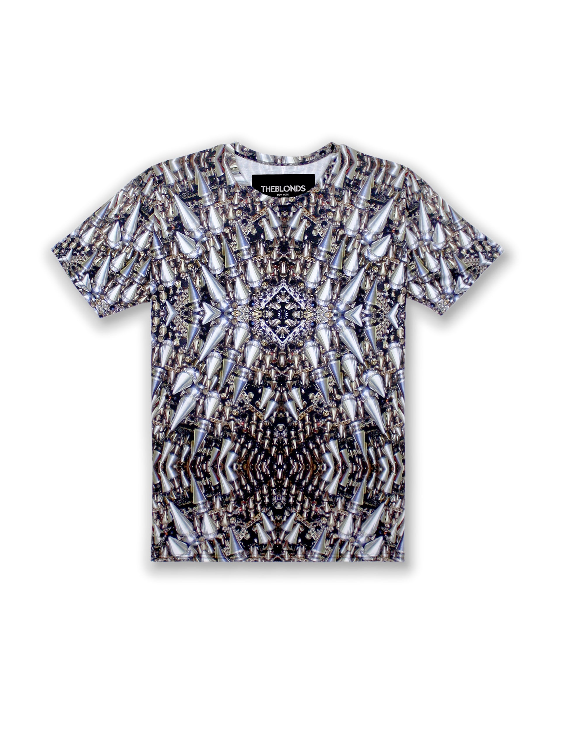 UNISEX SPIKE T-Shirt – THEBLONDS