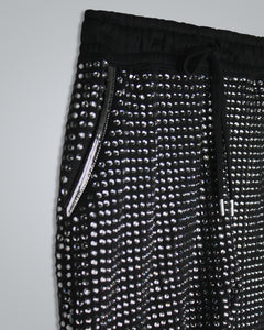 CRYSTAL ALL OVER Shorts